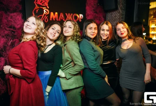 караоке-клуб мажор фото 5 - karaoke.moscow
